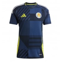 Camiseta Escocia Primera Equipación Eurocopa 2024 manga corta